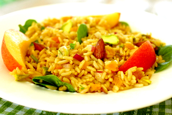 Fruited Brown Rice Fruited Brown Rice picture