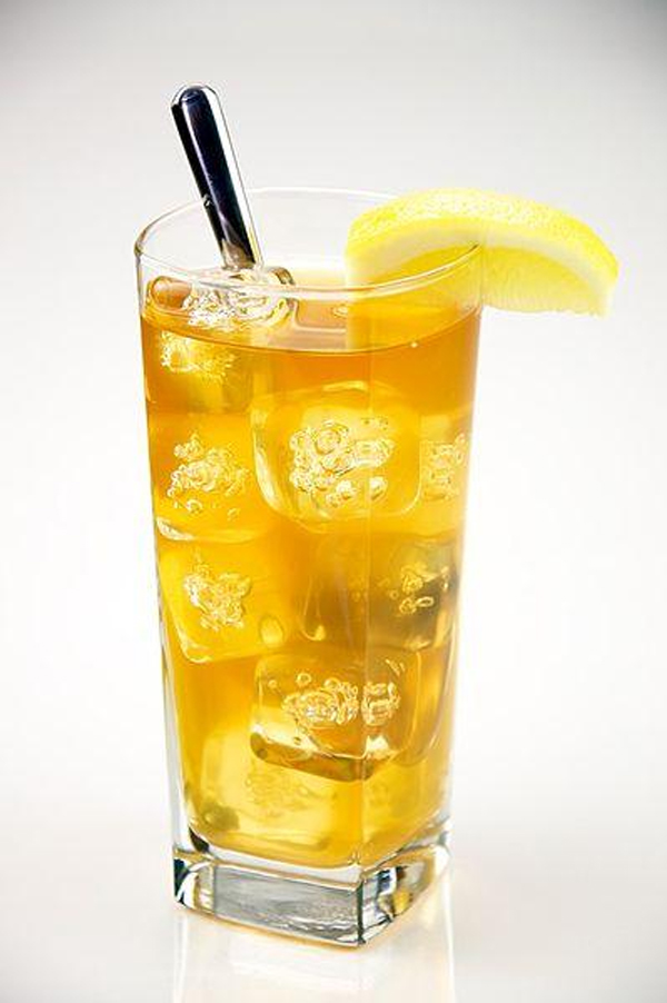 Fruited Iced Tea Fruited Iced Tea picture