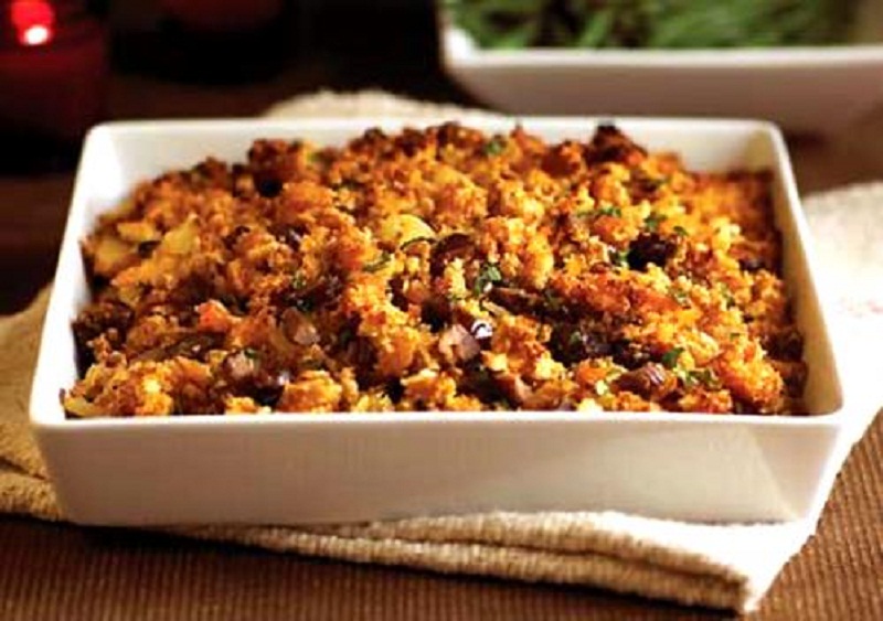 Fruited Pilaf Stuffing Fruited Pilaf Stuffing picture