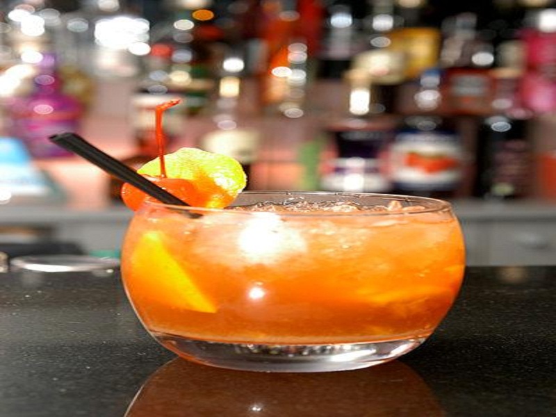Fruited Tea Punch Fruited Tea Punch picture