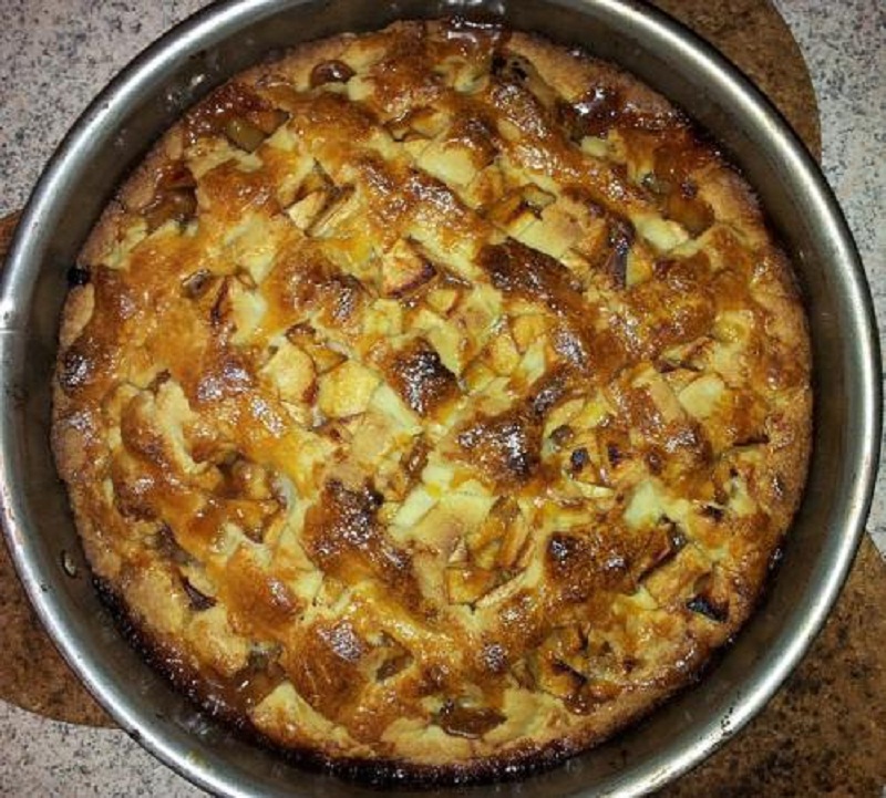 Fruity Peach Lattice Fruity Peach Lattice picture