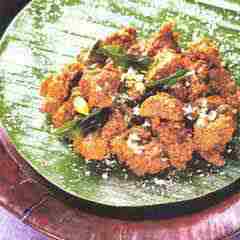 Mutton Pakora Mutton Pakora picture