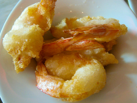 Fried Shrimps Fried Shrimps picture