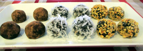 Fairytale Brownies Truffles Fairytale Brownies Truffles picture