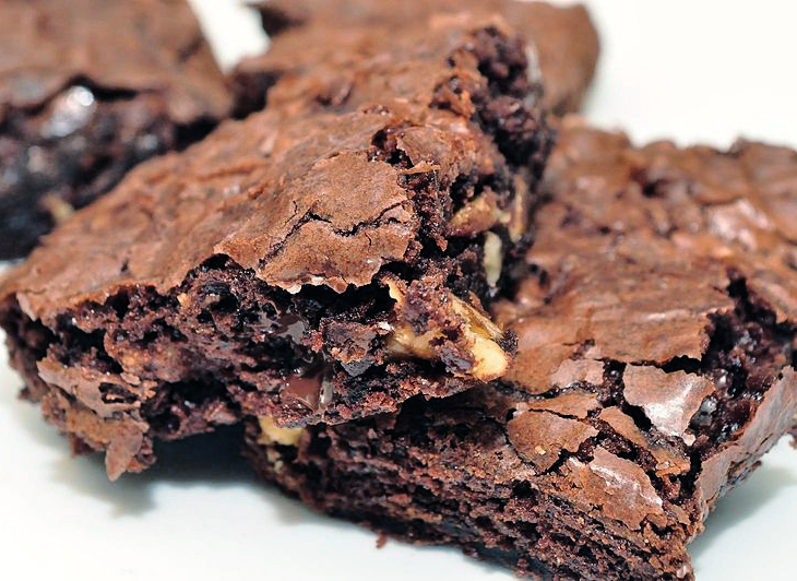 Fudge Brownies Fudge Brownies picture