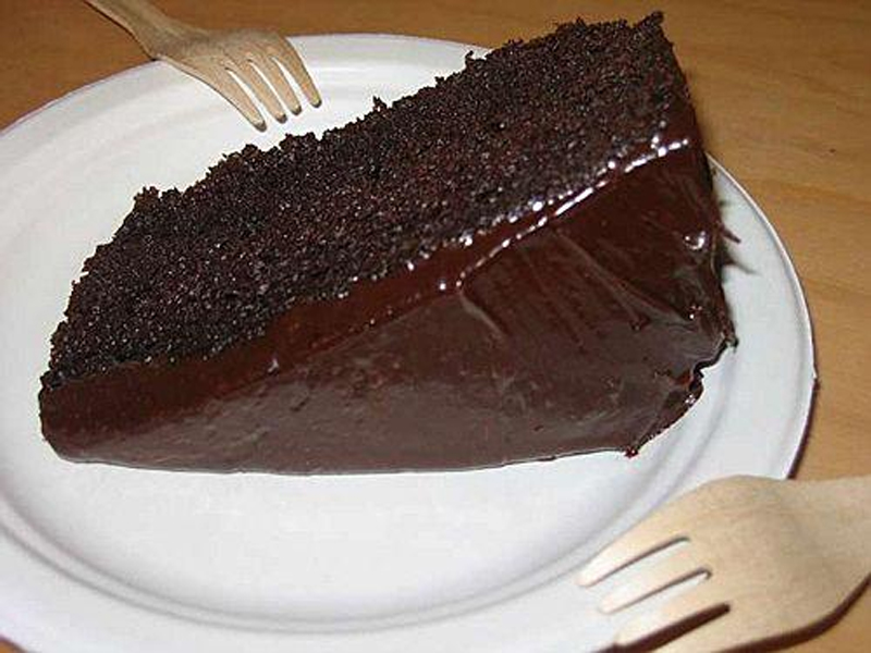 Fudge Cake Fudge Cake picture