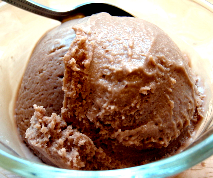 Fudge Chocolate Ice Cream Fudge Chocolate Ice Cream picture