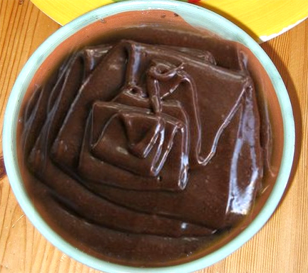 Fudge Frosting Fudge Frosting picture