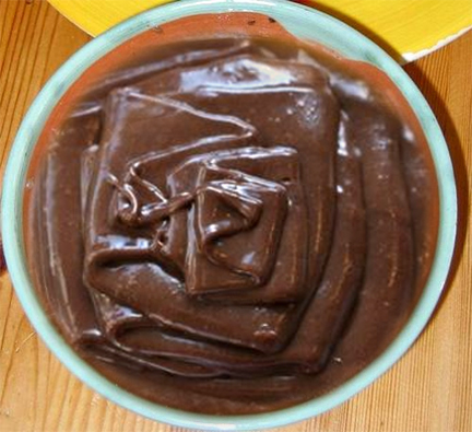 Fudge Frosting Fudge Frosting picture