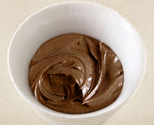 Fudge Frosting Fudge Frosting picture