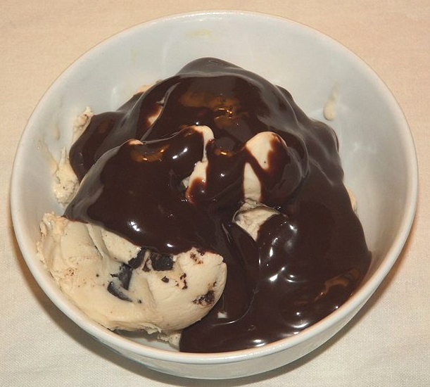 Fudge Sauce Fudge Sauce picture