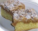 Eggless Crumb Cake Eggless Crumb Cake picture