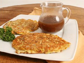 Pork And Shrimp Egg Foo Yung Pork And Shrimp Egg Foo Yung picture