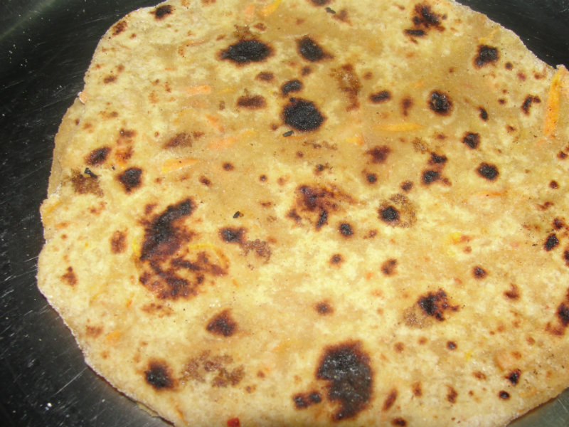 Gajar ka Paratha Gajar ka Paratha picture