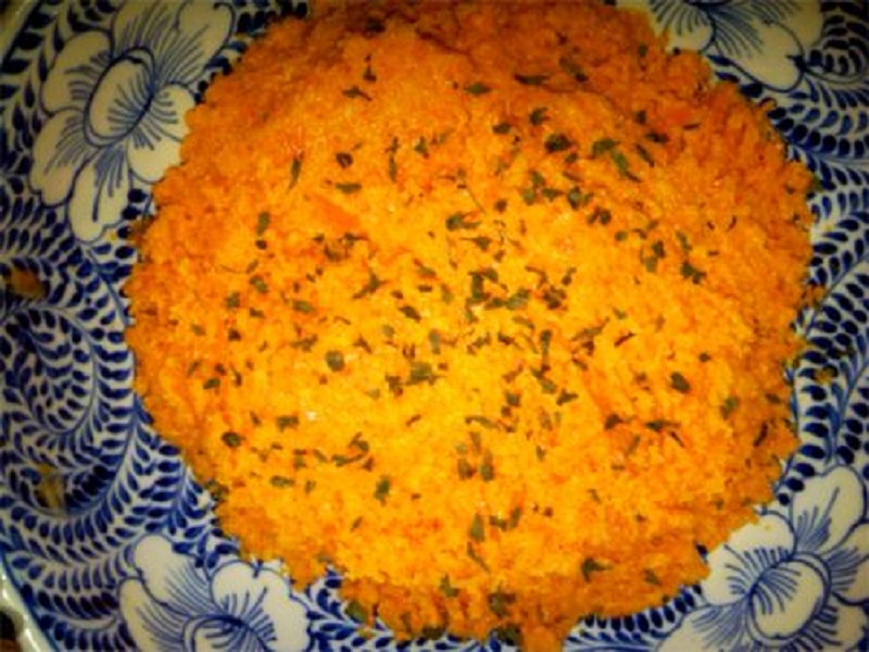 Gajar Mewa Nu Achaar ( Carrot And Dried Fruit Pickle ) Gajar Mewa Nu Achaar ( Carrot And Dried Fruit Pickle ) picture