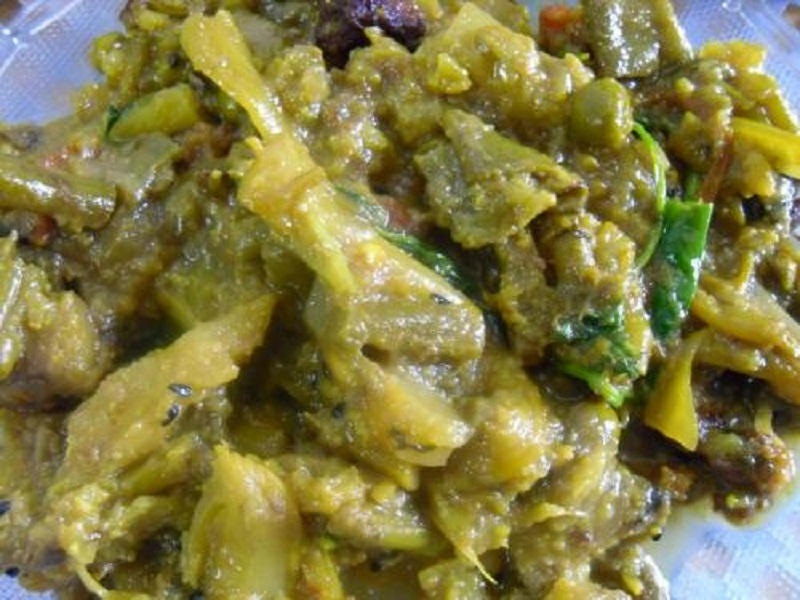 Galka Ya Ghee Tooria Imi Tarkari Galka Ya Ghee Tooria Imi Tarkari picture
