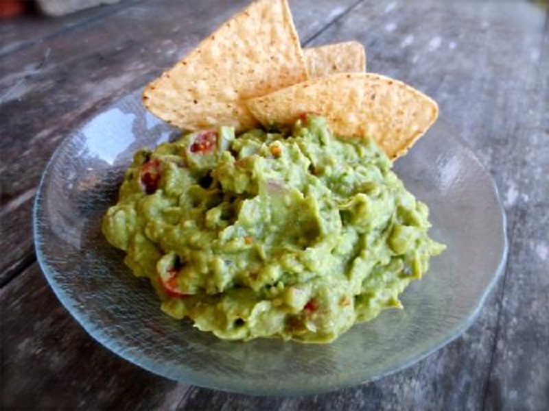 Garbanzo Guacamole Garbanzo Guacamole picture