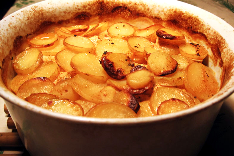 Garden Casserole Garden Casserole picture