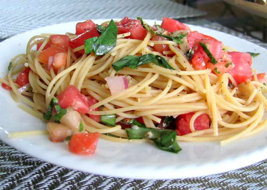 Garden Fresh Pasta Garden Fresh Pasta picture