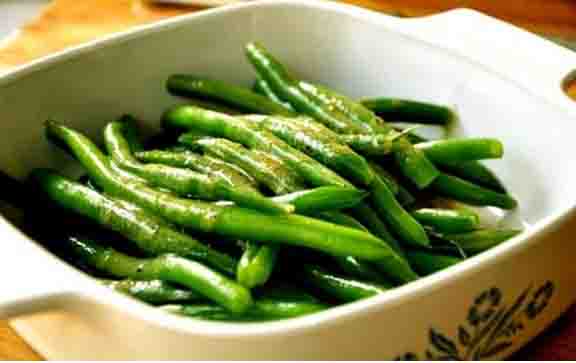 Garden Good Green Beans Garden Good Green Beans picture