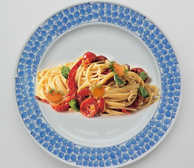 Garden Pasta Garden Pasta picture