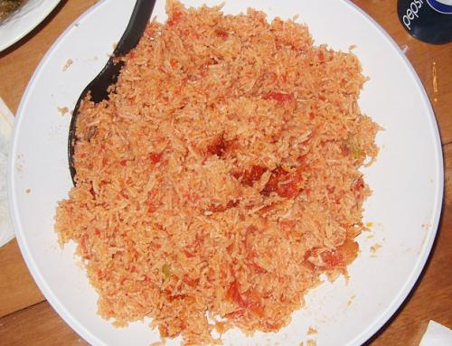 Garden Pilaf Garden Pilaf picture