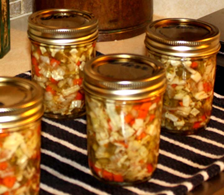 Garden Relish Garden Relish picture