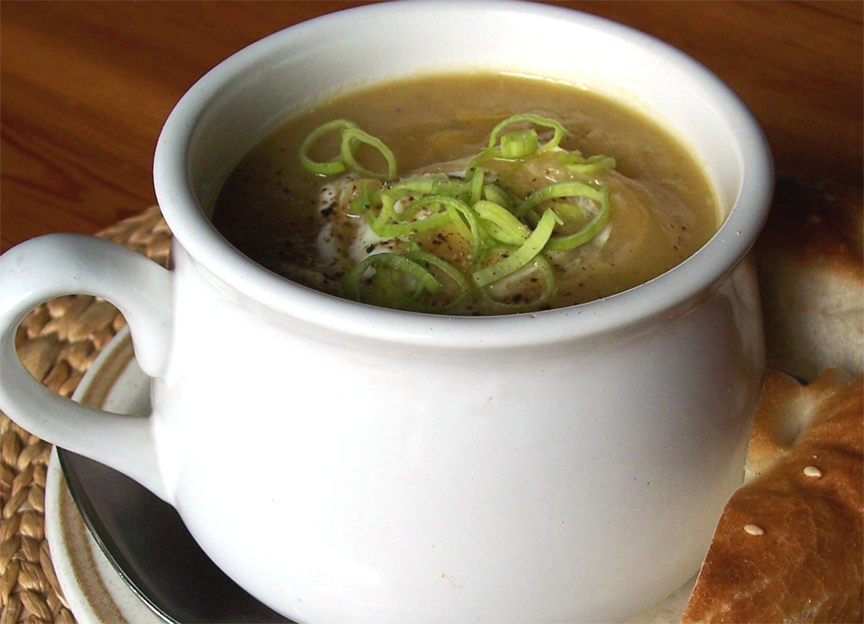 Garden Ring Soup Garden Ring Soup picture