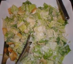 Garden Salad With Croutons Garden Salad With Croutons picture