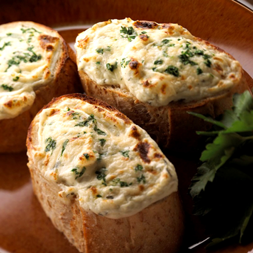 Garlic Cheese Bread Garlic Cheese Bread picture