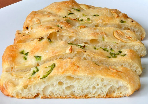 Garlic Bread Garlic Bread picture