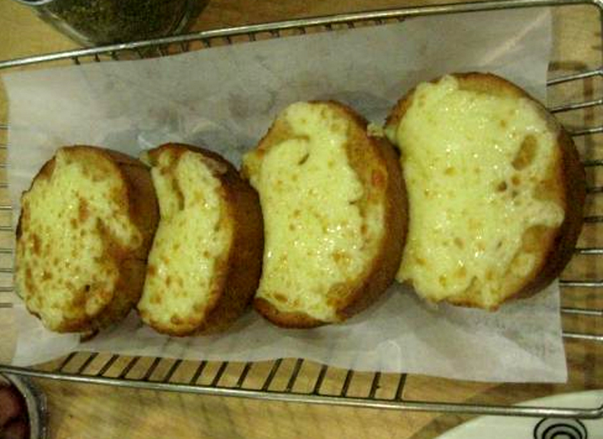 Garlic Bread Garlic Bread picture