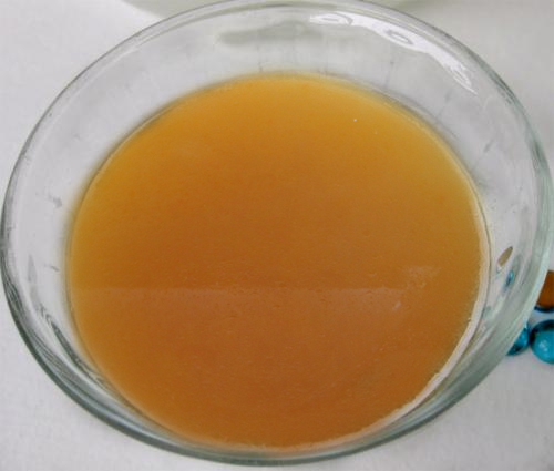 Garlic Broth Garlic Broth picture