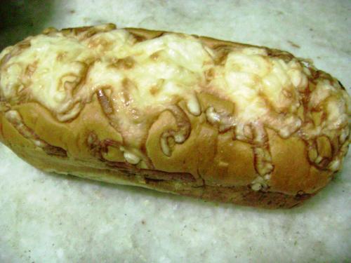 Garlic Cheese Bread Garlic Cheese Bread picture