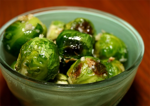 Dilled Brussels Sprouts Dilled Brussels Sprouts picture