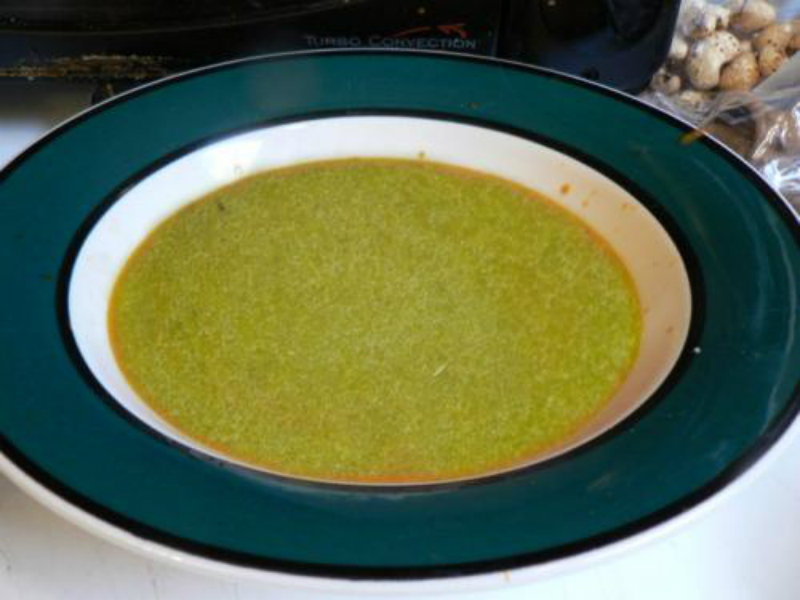 Herb Vinaigrette Herb Vinaigrette picture