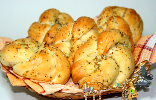 Garlic Knots Garlic Knots picture