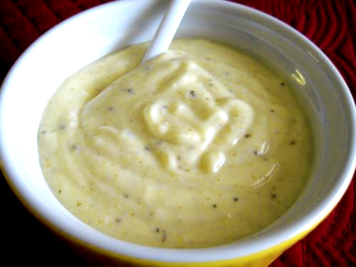 Garlic Mayonnaise Garlic Mayonnaise picture
