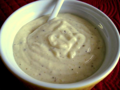 Garlic Mayonnaise Garlic Mayonnaise picture