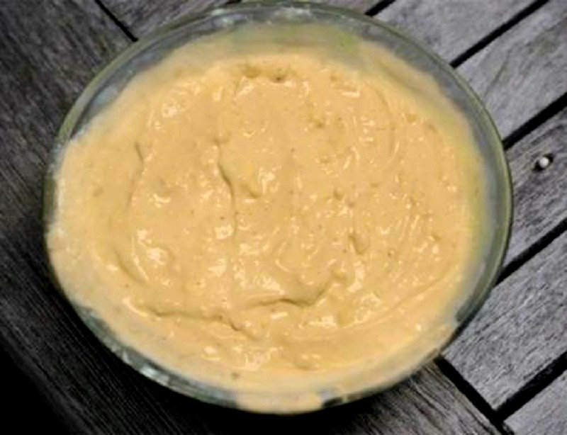 Garlic Mayonnaise Garlic Mayonnaise picture
