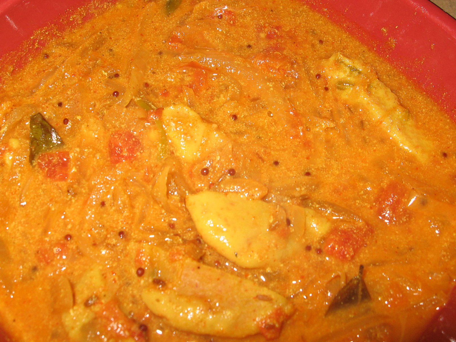 Besan ke Gatte ( Steamed Chickpea balls Curry) Besan ke Gatte ( Steamed Chickpea balls Curry) picture