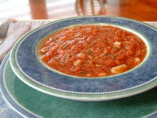 Gazpacho Gazpacho picture