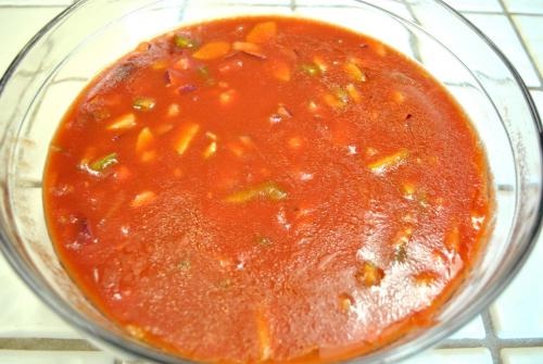 Gazpacho Gazpacho picture