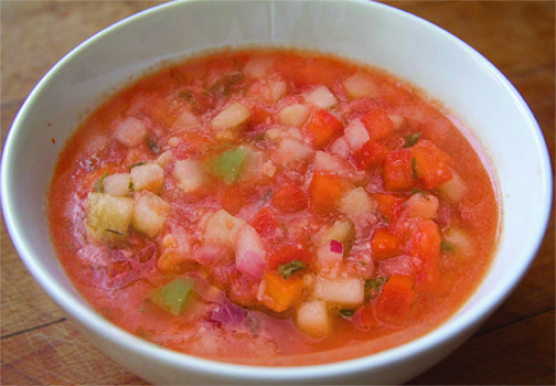 Gazpacho Gazpacho picture