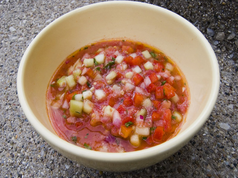 Gazpacho Gazpacho picture