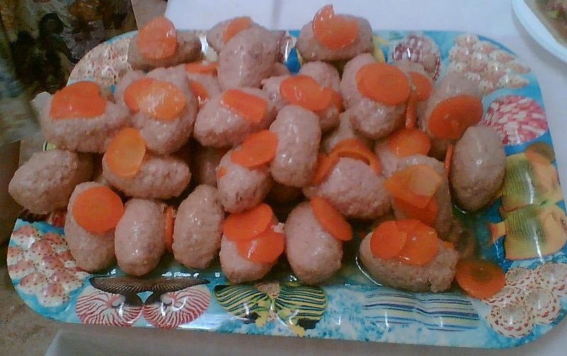 Gefilte Fish Gefilte Fish picture
