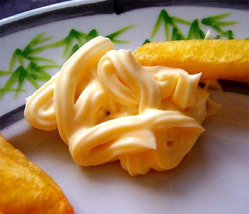 Gelatin Mayonnaise Gelatin Mayonnaise picture