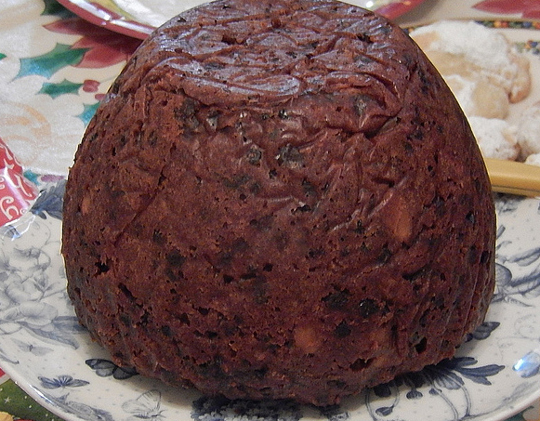 Georgia Christmas Pudding Georgia Christmas Pudding picture