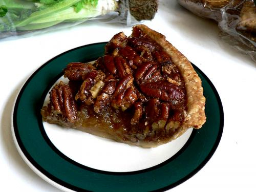 Georgia Pecan Pie Georgia Pecan Pie picture