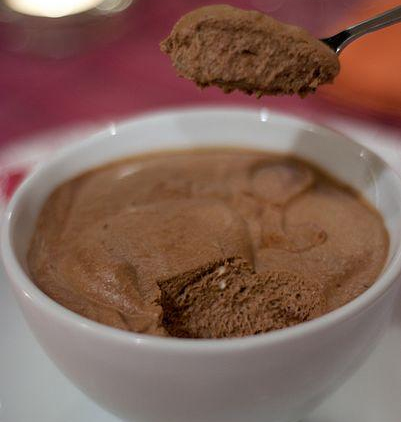 German Chocolate Mousse German Chocolate Mousse picture